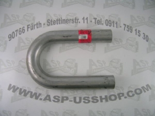 Auspuffbogen - Exhaust Elbows  3 180°